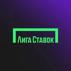 Логотип компании Лига Ставок