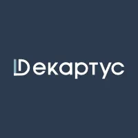 Логотип компании Декартус