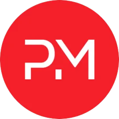 Логотип компании Прогрессив Медиа