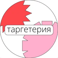 Логотип компании Таргетерия