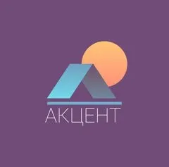 Логотип компании Акцент