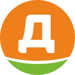 Логотип компании Дикси