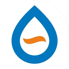 Логотип компании Новосибирскэнергосбыт