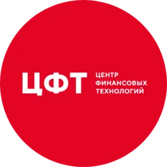Логотип компании ЦФТ
