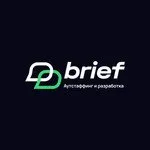 Логотип компании Бриф