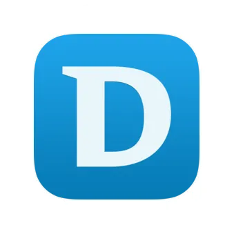 Логотип компании Доктор на работе