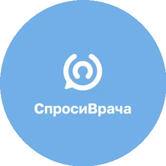 Логотип компании СпросиВрача