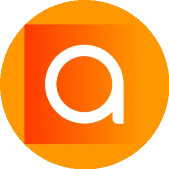 Логотип компании Аркадия