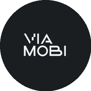 Логотип компании ВиаМоби
