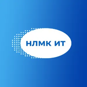 Логотип компании НЛМК ИТ