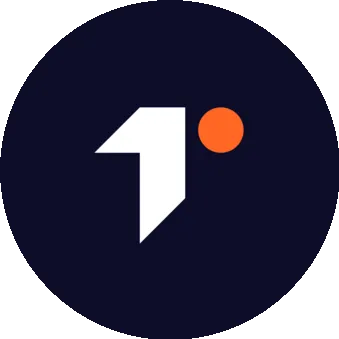 Логотип компании Токеон