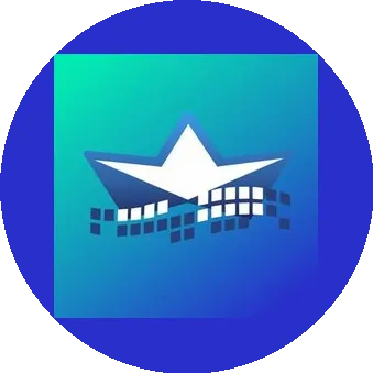 Логотип компании МСДис