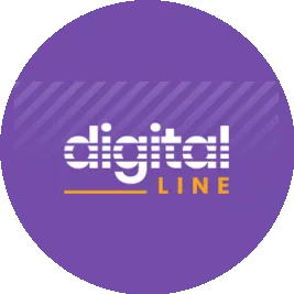 Логотип компании Диджитал Лайн
