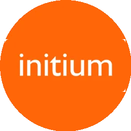 Логотип компании Инициум