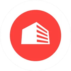 Логотип компании Этажи