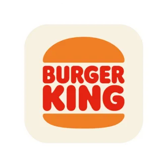 Логотип компании Бургер Кинг