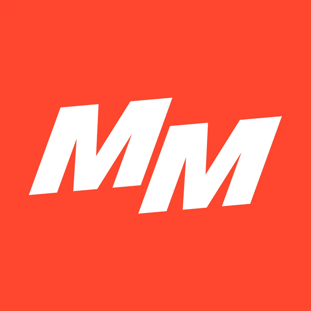 Логотип компании Магнит Маркет