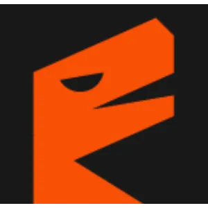 Логотип компании Оранж Раптор Тим