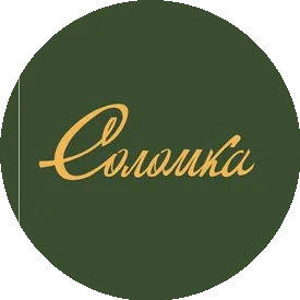 Логотип компании Соломка