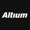 Логотип компании altium®