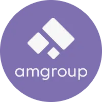 Логотип компании amgroup