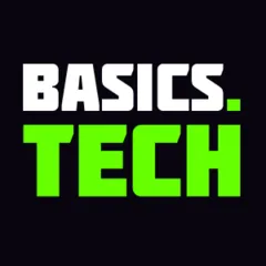 Логотип компании basics.tech