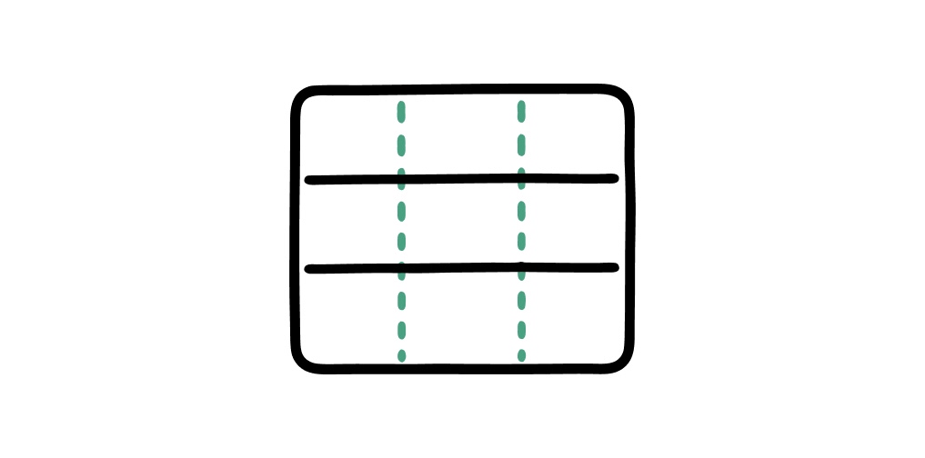 Сетка в интерфейсе: как проектировать layout и не терять порядок при масштабировании