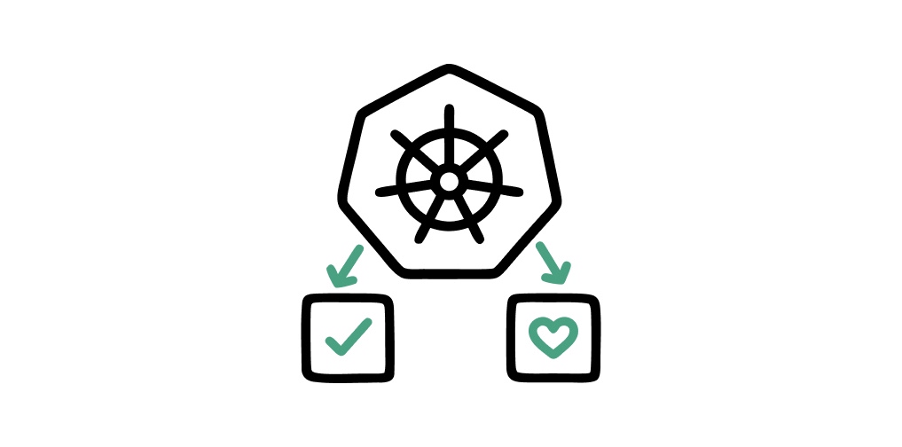 Kubernetes liveness и readiness probes: как настроить проверки, чтобы трафик не шёл на упавший под