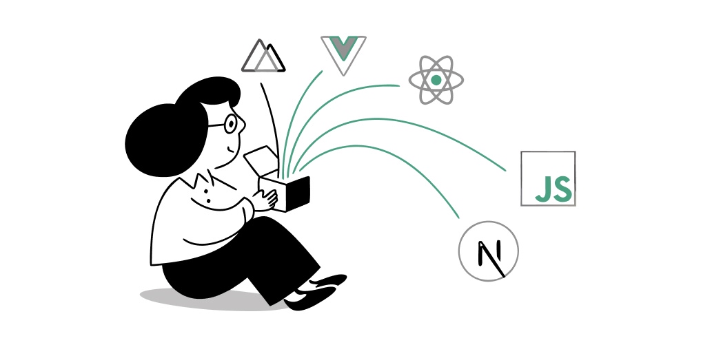 Иллюстрация к статье: Код-ревью для джуна: как правильно реагировать на критику и учиться на комментариях сеньоров