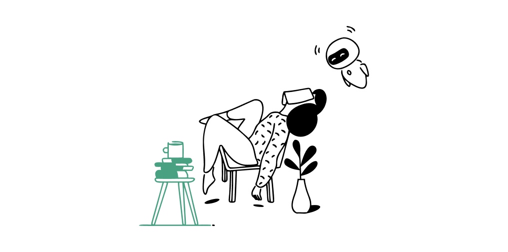 Иллюстрация к статье: Токсичная команда в IT: 7 красных флагов на собеседовании, которые нельзя игнорировать