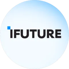 Логотип компании iFuture