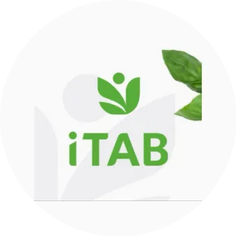 Логотип компании iTAB