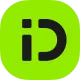 Логотип компании inDrive