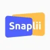 Логотип компании snaplii