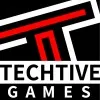 Логотип компании techtive games