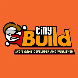 Логотип компании tinyBuild