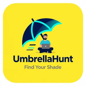 Логотип компании umbrellahunt