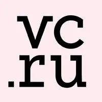 Логотип компании vc.ru