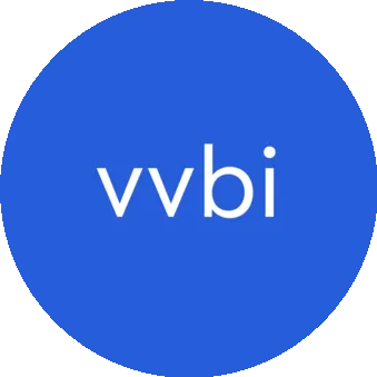 Логотип компании vvbi